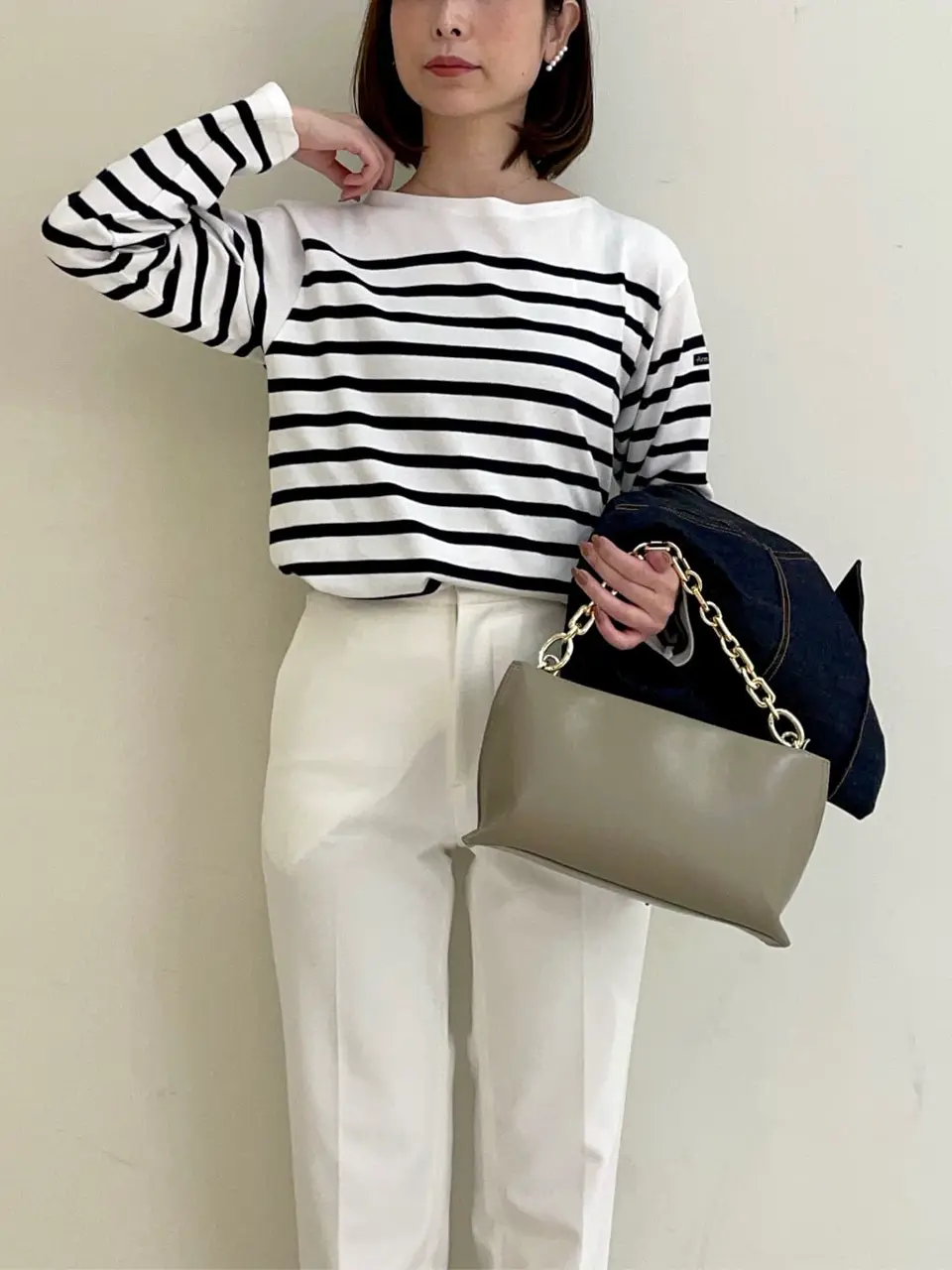 ONWARD CROSSET SELECT 市川 コーディネート画像