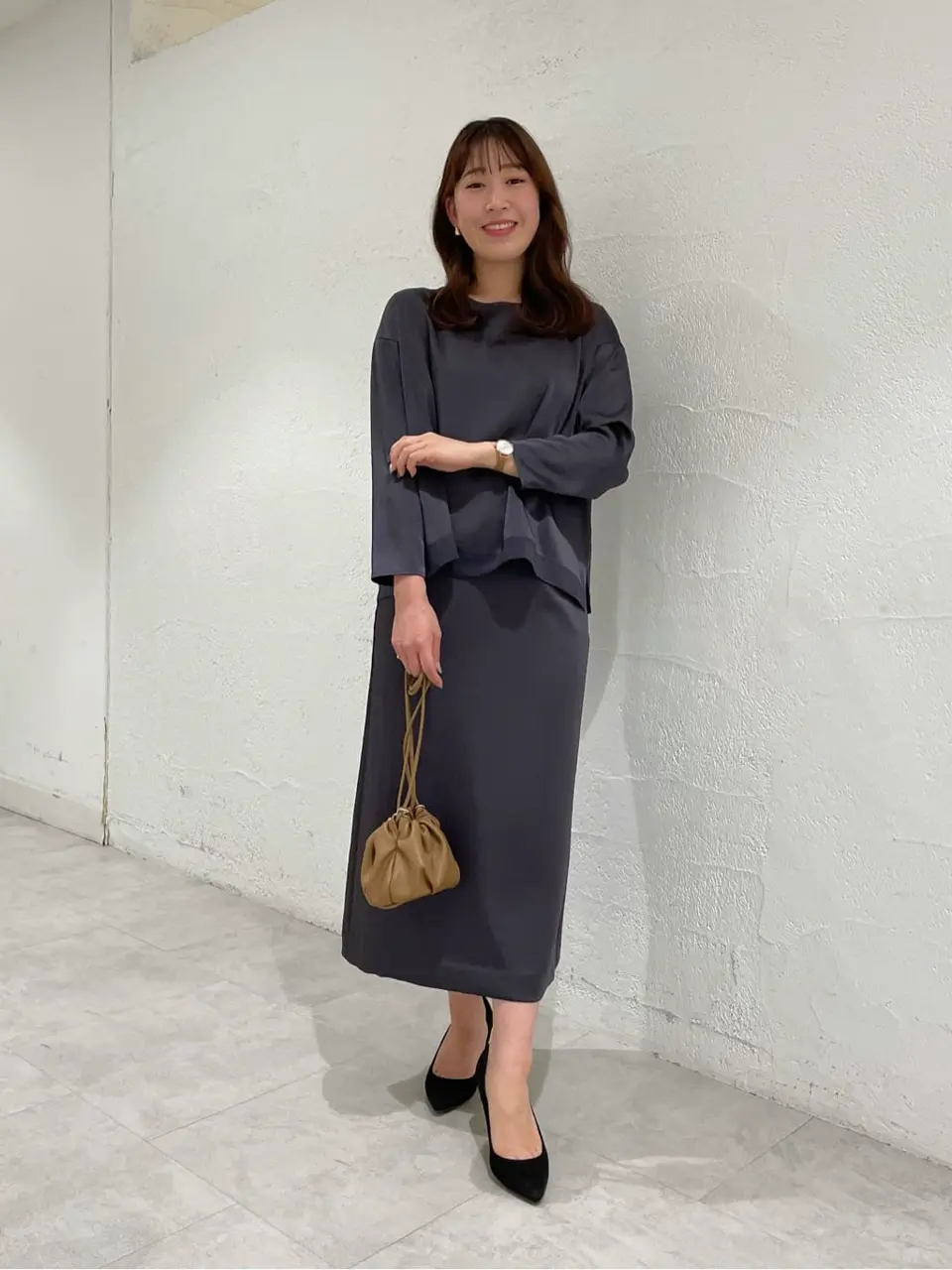  戸澤 コーディネート画像