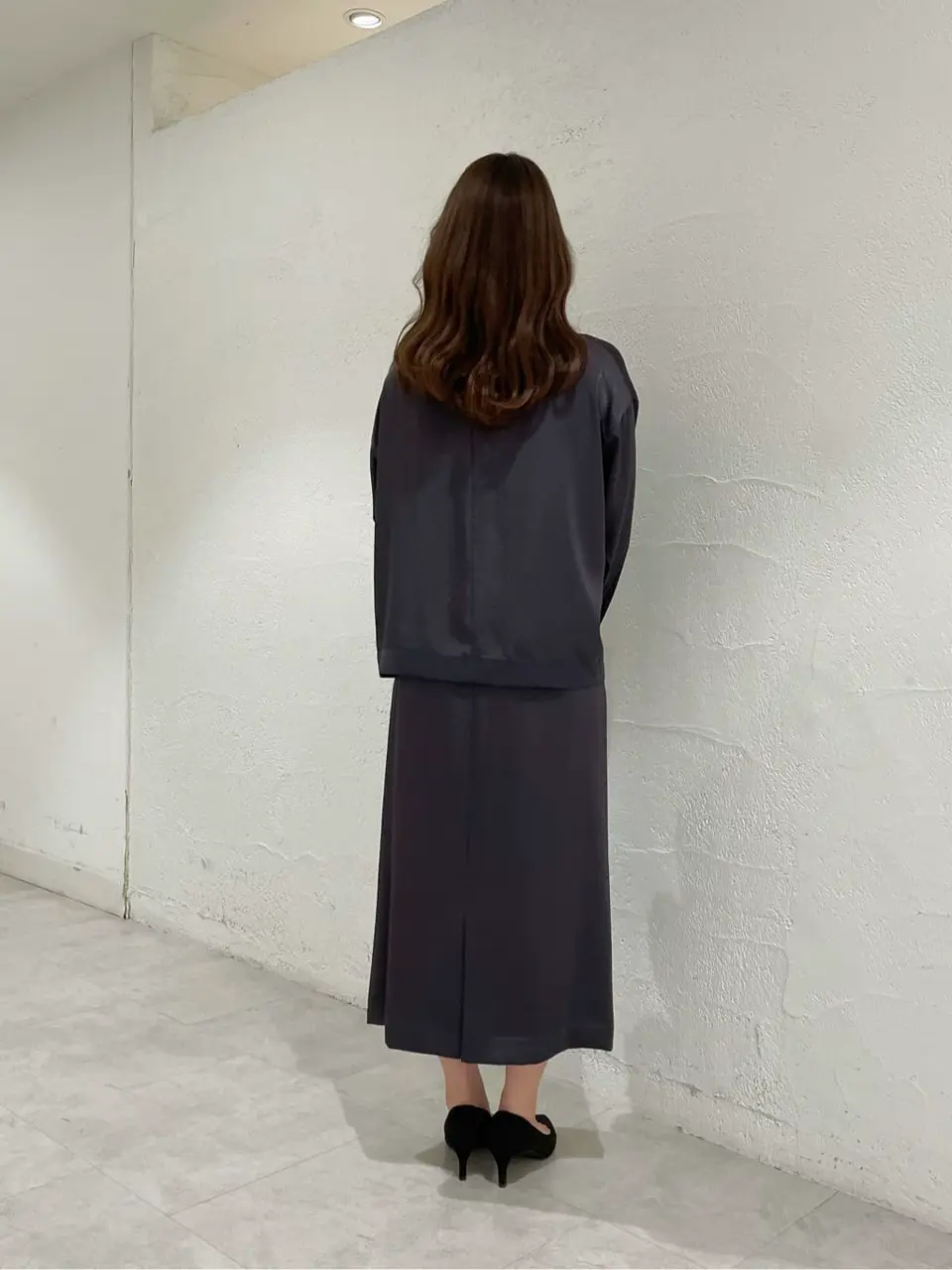 ONWARD CROSSET SELECT 戸澤 コーディネート画像