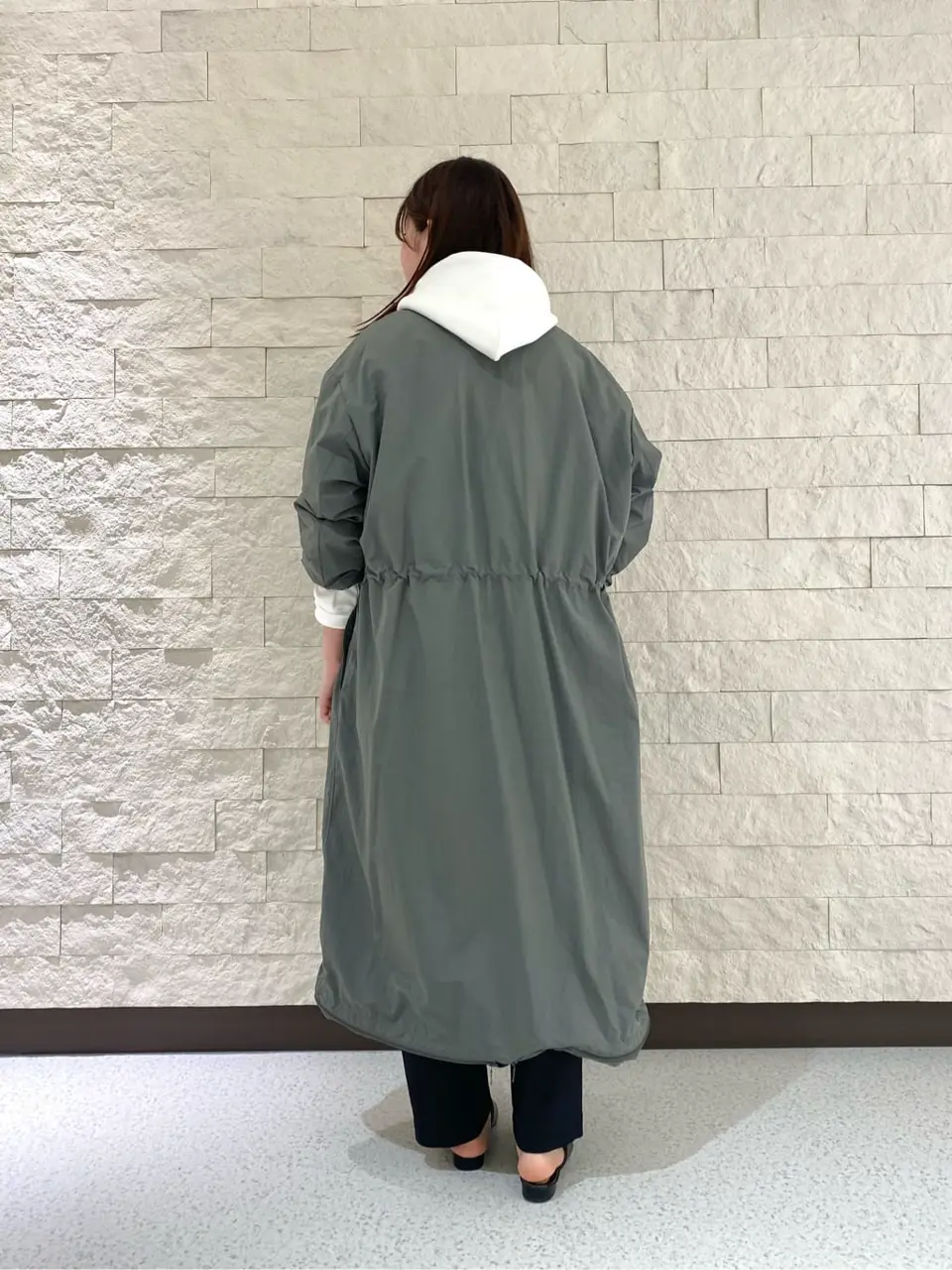 ONWARD CROSSET SELECT 山下 コーディネート画像