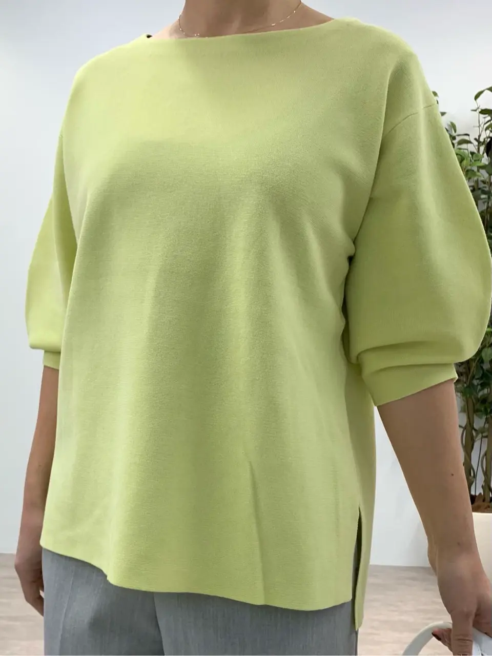 ONWARD CROSSET SELECT tomo コーディネート画像