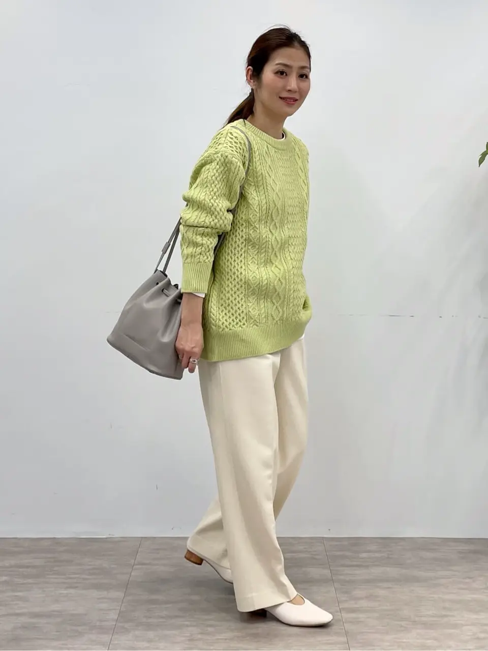  豊國 コーディネート画像