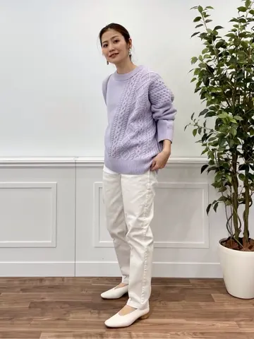 ONWARD CROSSET SELECT 豊國 コーディネート画像