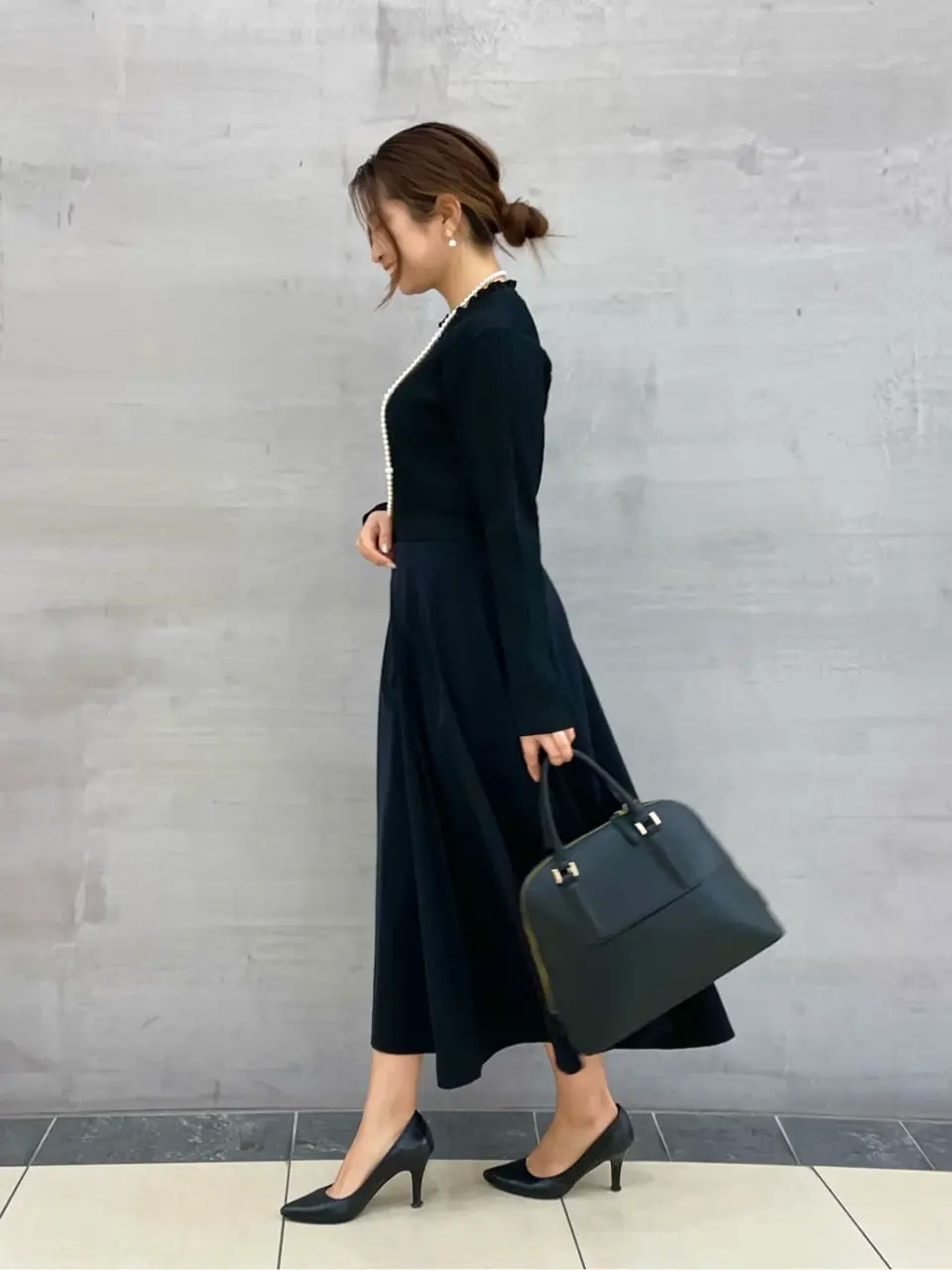 ONWARD CROSSET SELECT 関目 コーディネート画像