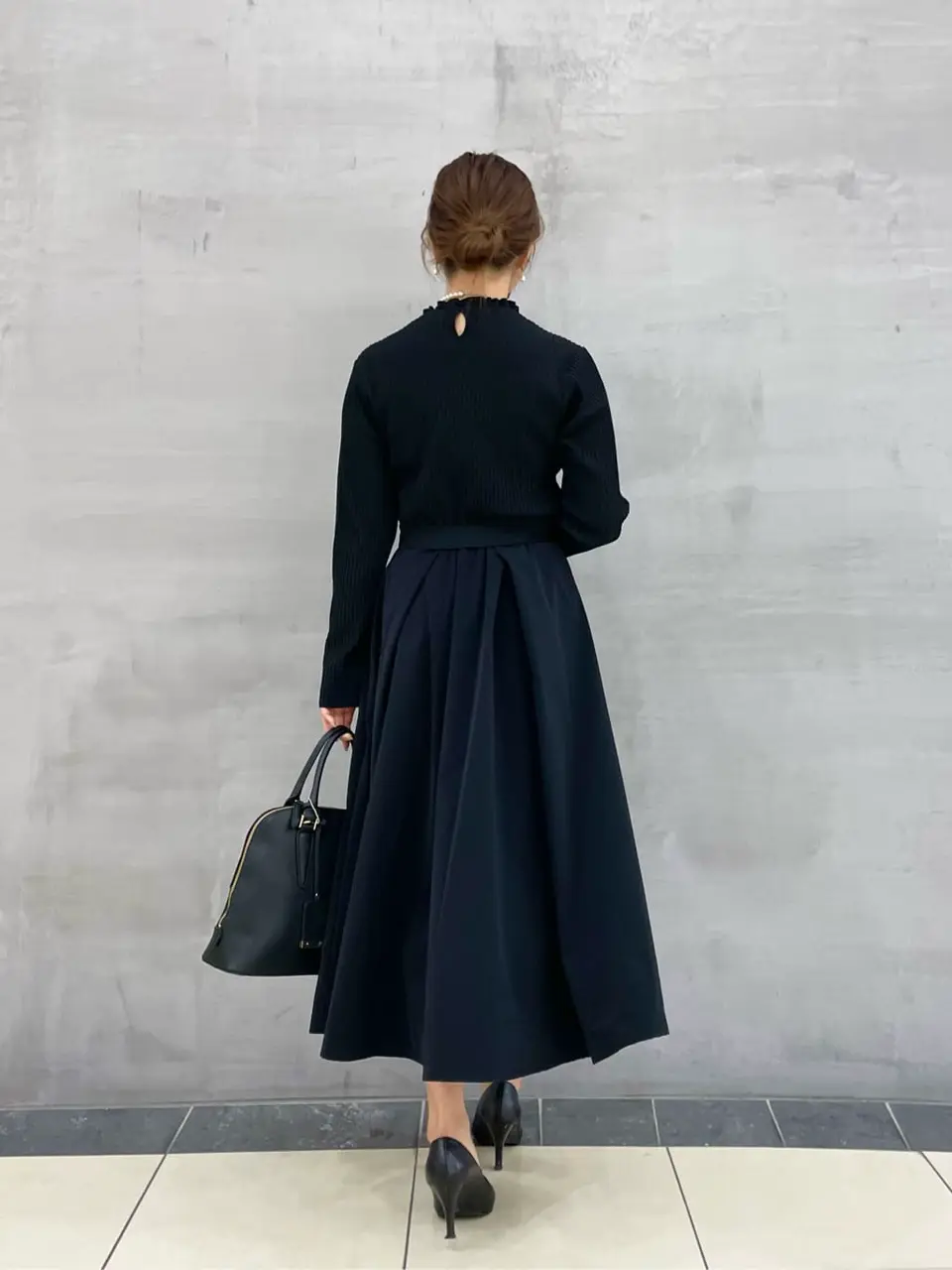 ONWARD CROSSET SELECT 関目 コーディネート画像