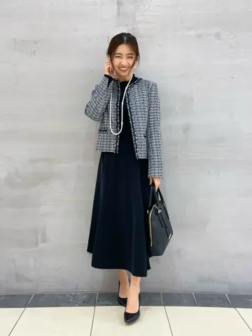 ONWARD CROSSET SELECT 関目 コーディネート画像