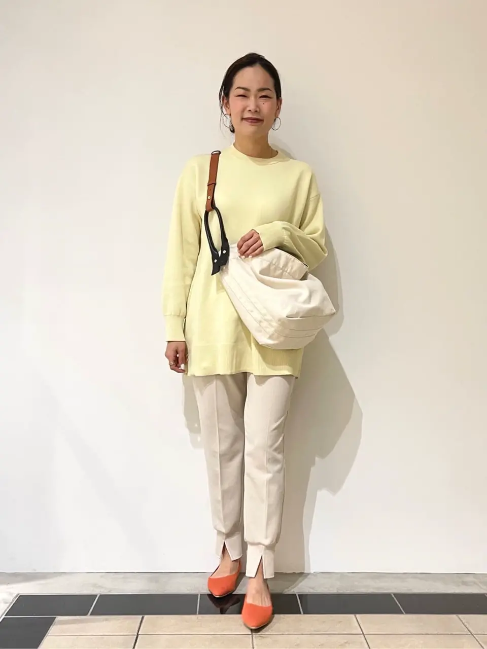 ONWARD CROSSET SELECT 松本 コーディネート画像