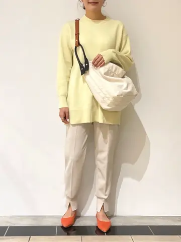 ONWARD CROSSET SELECT 松本 コーディネート画像