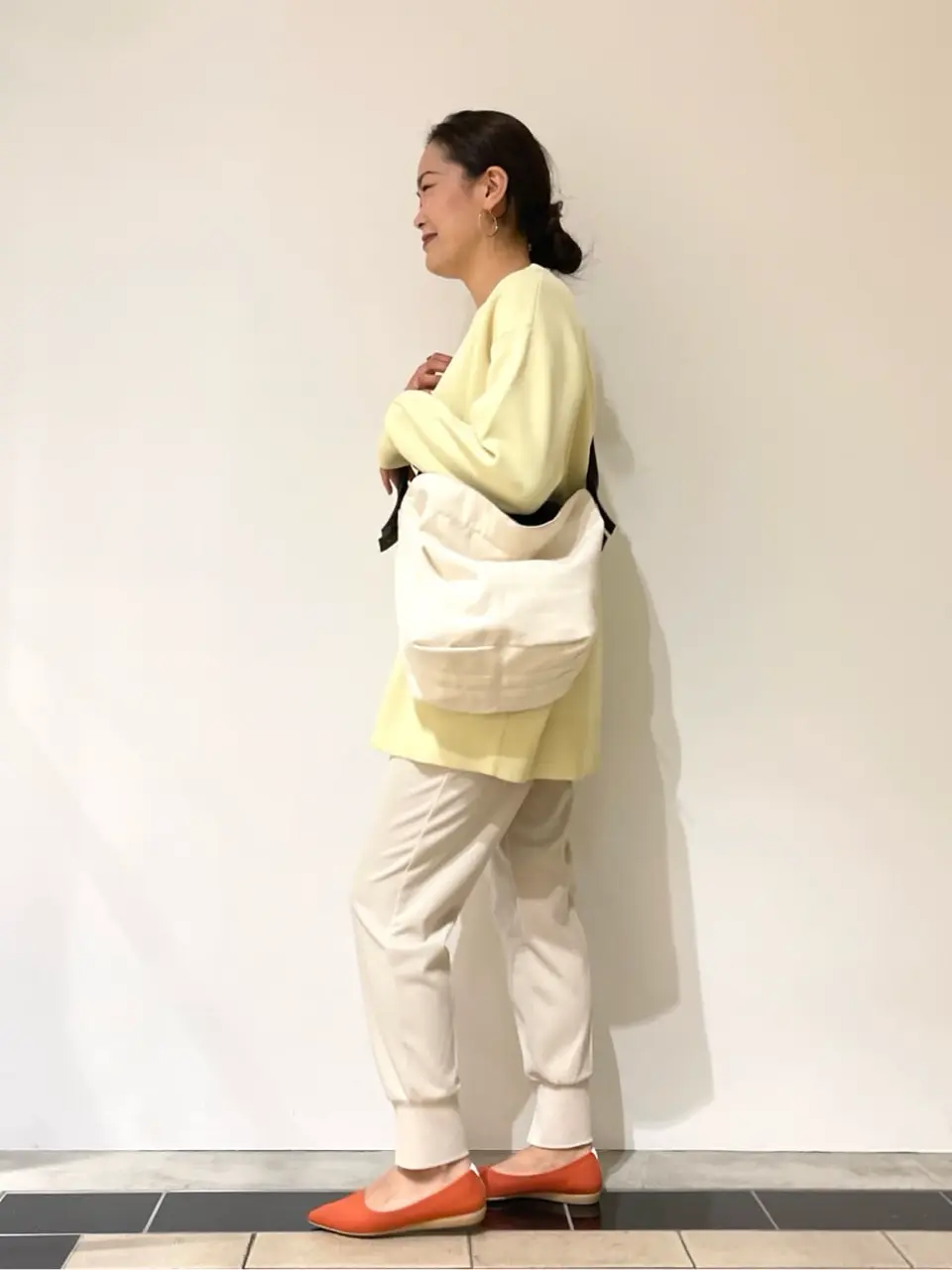 ONWARD CROSSET SELECT 松本 コーディネート画像