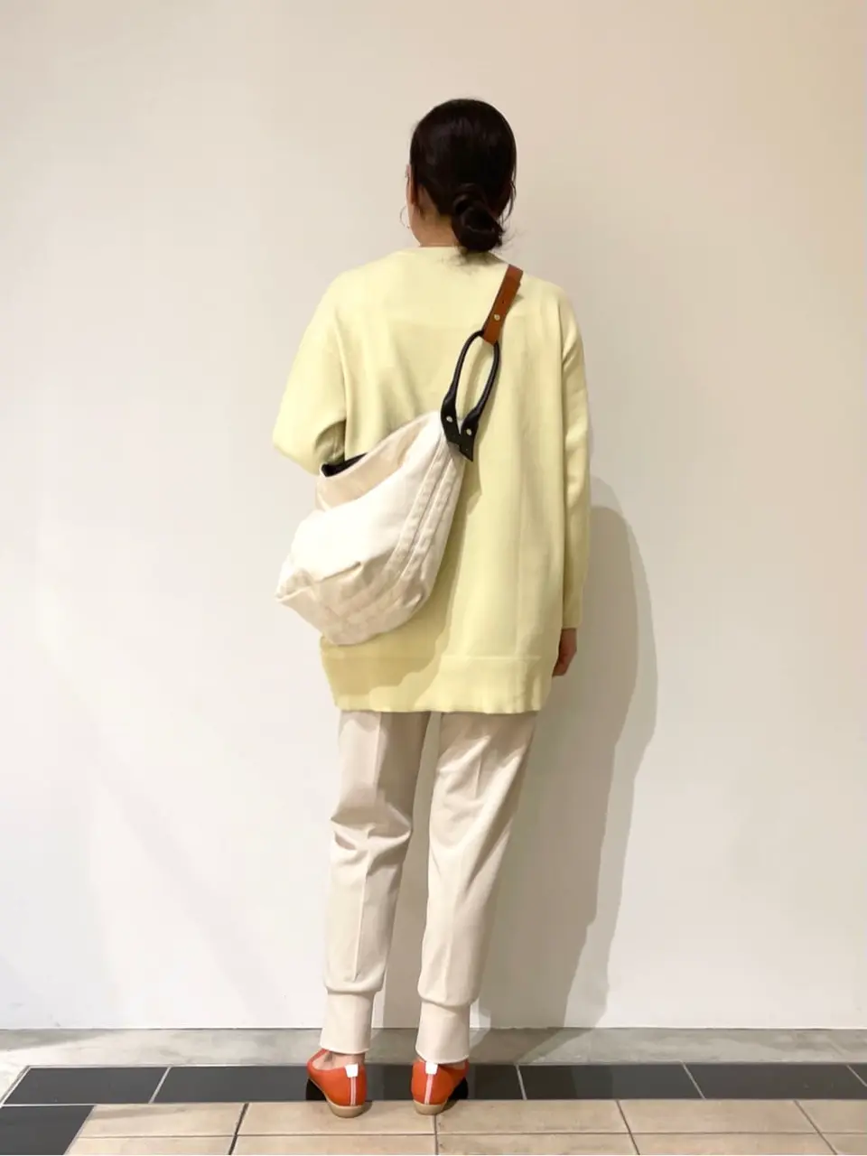 ONWARD CROSSET SELECT 松本 コーディネート画像