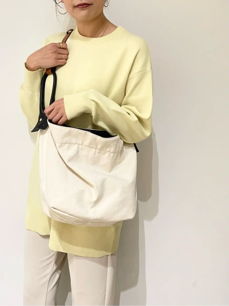 ONWARD CROSSET SELECT 松本 コーディネート画像