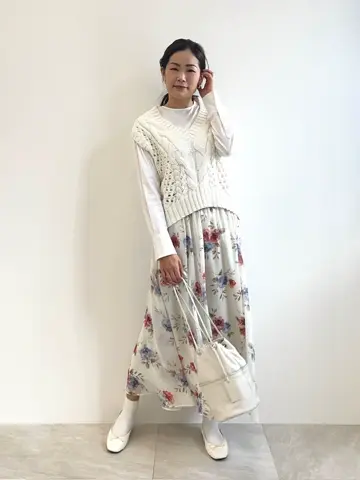 ONWARD CROSSET SELECT 松本 コーディネート画像