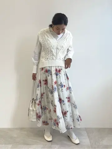 ONWARD CROSSET SELECT 松本 コーディネート画像