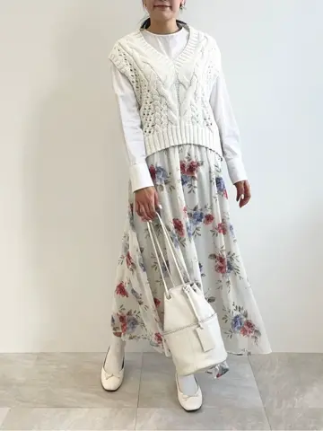 ONWARD CROSSET SELECT 松本 コーディネート画像