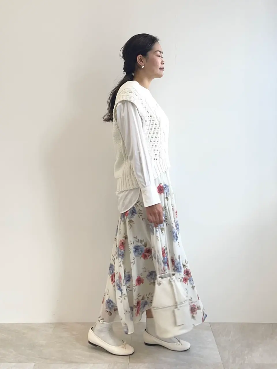 ONWARD CROSSET SELECT 松本 コーディネート画像