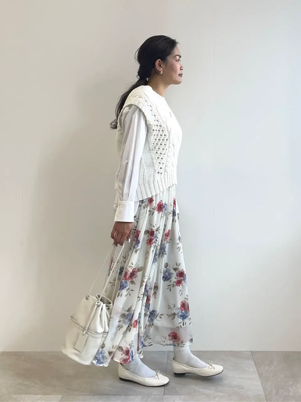 ONWARD CROSSET SELECT 松本 コーディネート画像