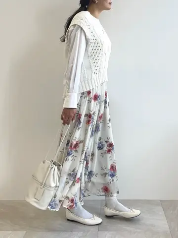 ONWARD CROSSET SELECT 松本 コーディネート画像