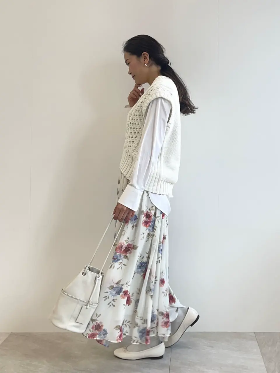 ONWARD CROSSET SELECT 松本 コーディネート画像