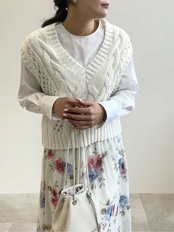 ONWARD CROSSET SELECT 松本 コーディネート画像