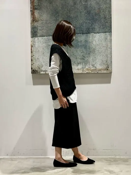 ONWARD CROSSET SELECT 田中 コーディネート画像