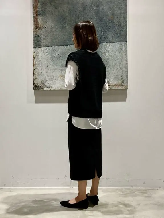 ONWARD CROSSET SELECT 田中 コーディネート画像