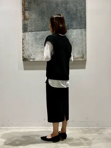 ONWARD CROSSET SELECT 田中 コーディネート画像