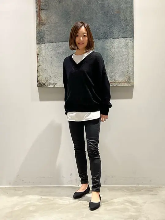  田中 コーディネート画像