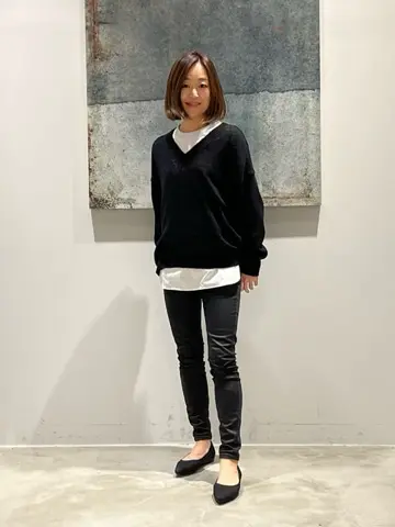 ONWARD CROSSET SELECT 田中 コーディネート画像