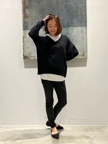 ONWARD CROSSET SELECT 田中 コーディネート画像