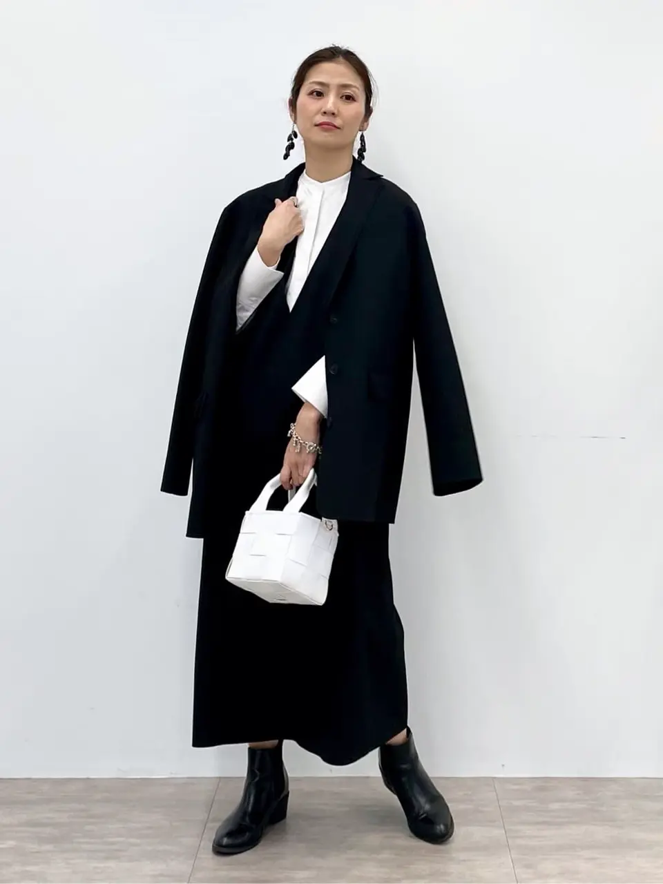 ONWARD CROSSET SELECT 豊國 コーディネート画像