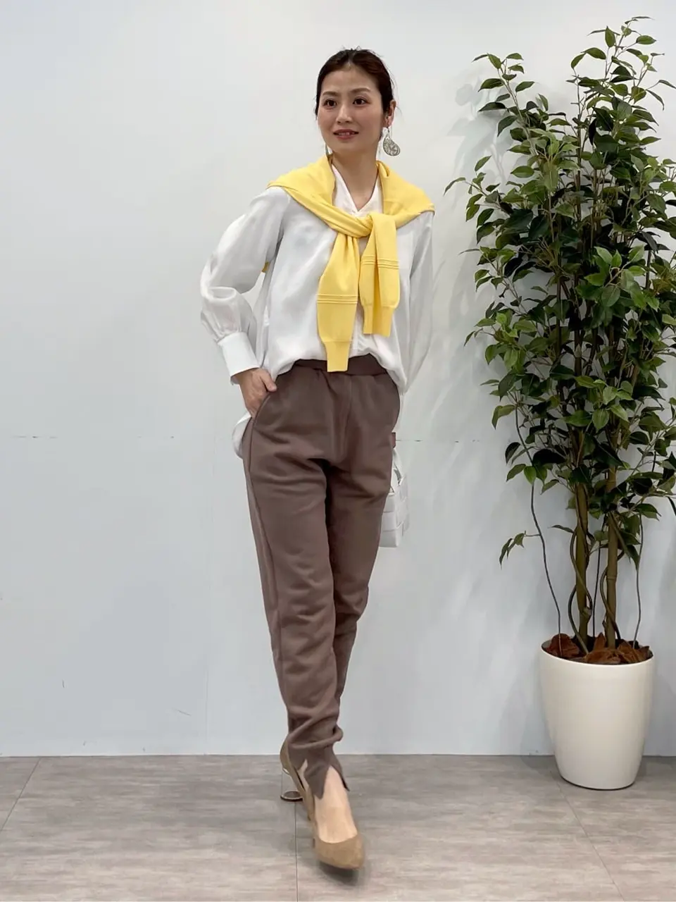  豊國 コーディネート画像