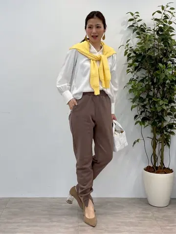 ONWARD CROSSET SELECT 豊國 コーディネート画像