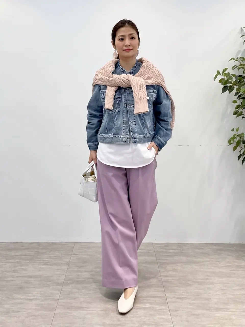  豊國 コーディネート画像