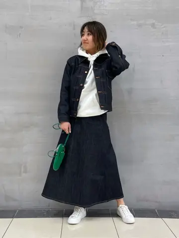 ONWARD CROSSET SELECT 茂木 コーディネート画像