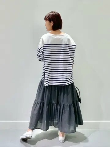 ONWARD CROSSET SELECT 濱野 コーディネート画像