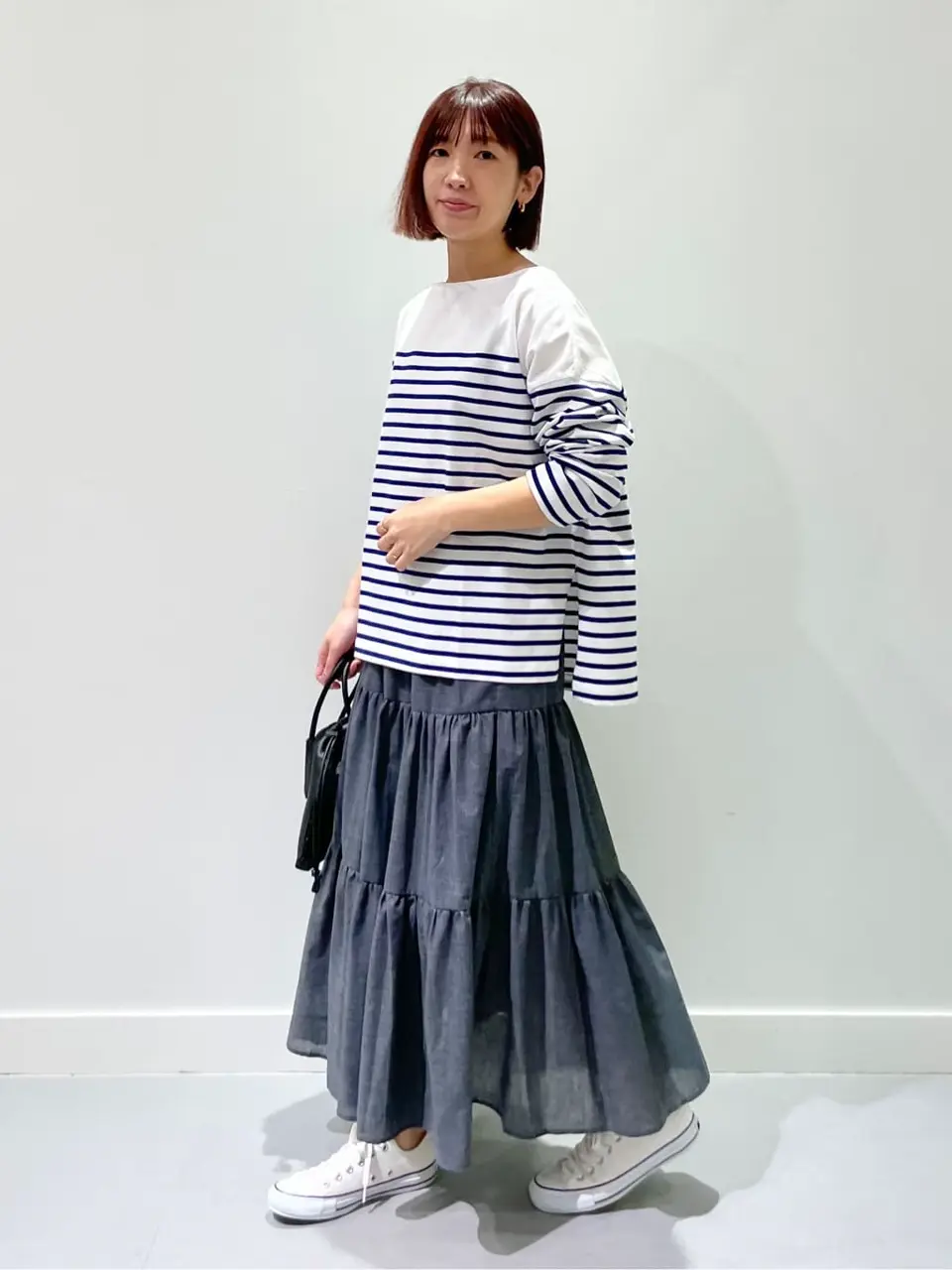 ONWARD CROSSET SELECT 濱野 コーディネート画像