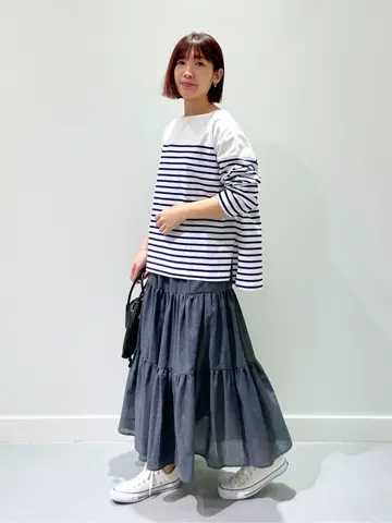 ONWARD CROSSET SELECT 濱野 コーディネート画像