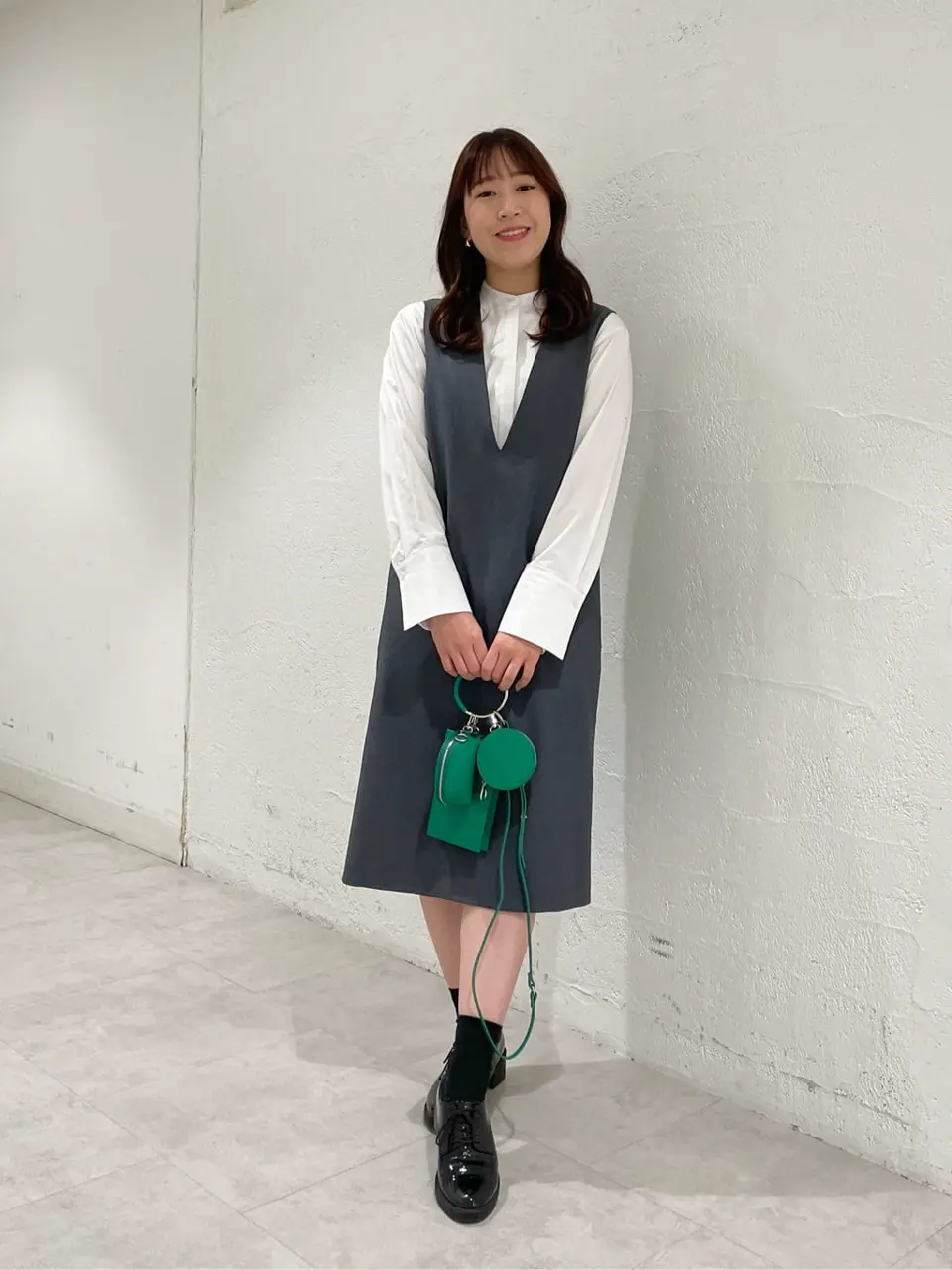  戸澤 コーディネート画像