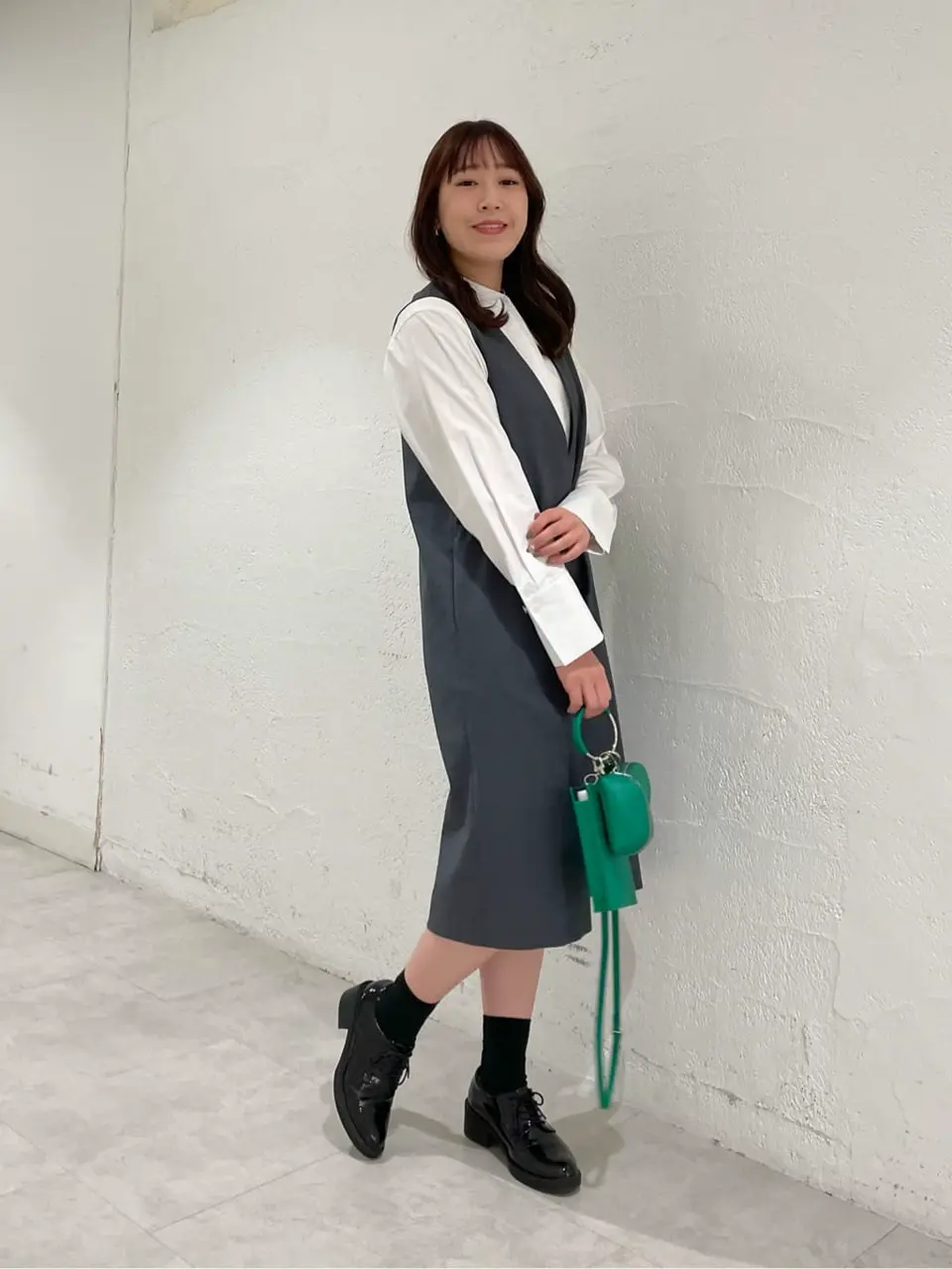 ONWARD CROSSET SELECT 戸澤 コーディネート画像