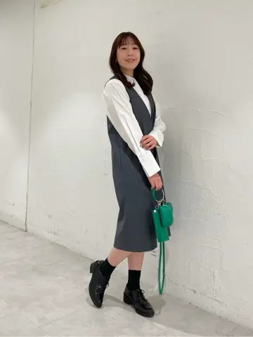 ONWARD CROSSET SELECT 戸澤 コーディネート画像