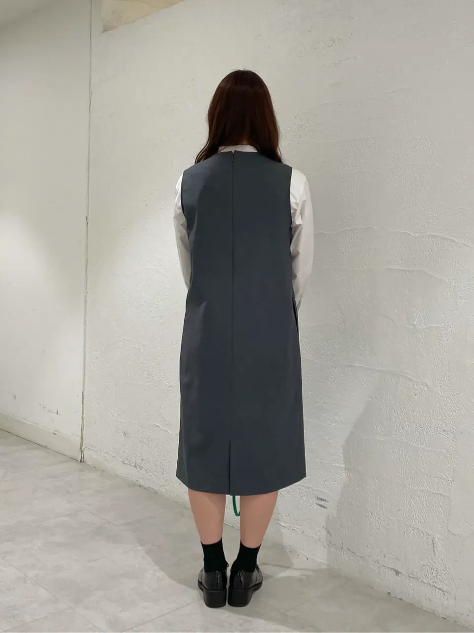 ONWARD CROSSET SELECT 戸澤 コーディネート画像