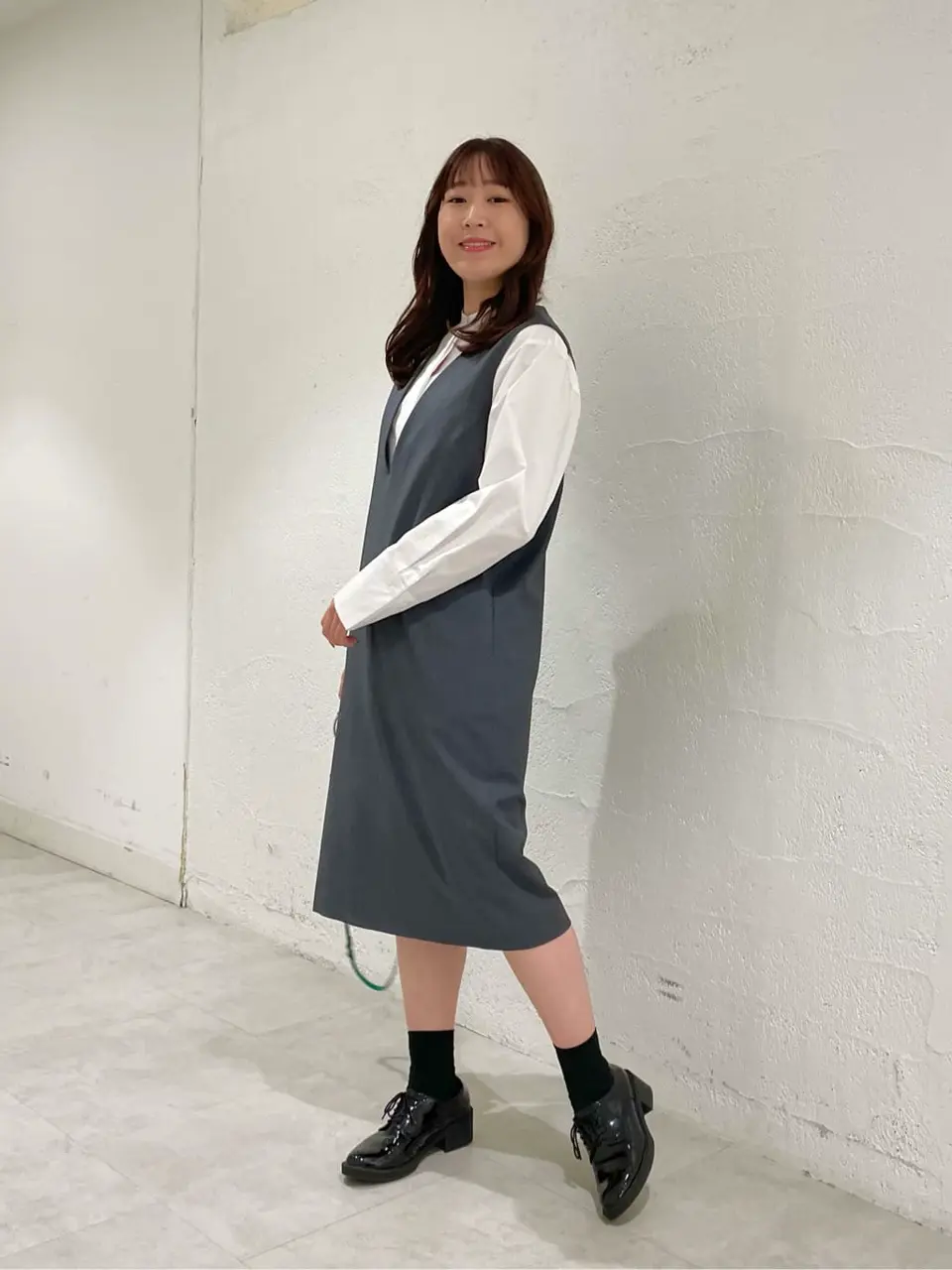 ONWARD CROSSET SELECT 戸澤 コーディネート画像