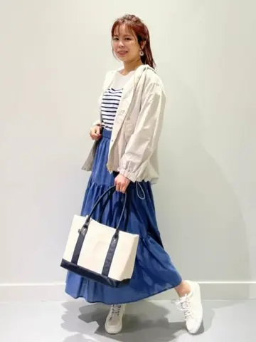 ONWARD CROSSET SELECT 榎本 コーディネート画像