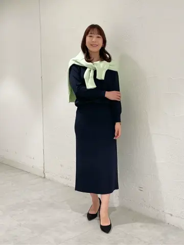 ONWARD CROSSET SELECT 戸澤 コーディネート画像