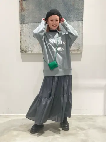 ONWARD CROSSET SELECT 一星 コーディネート画像