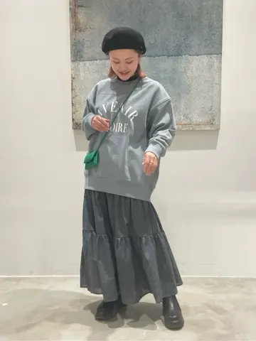 ONWARD CROSSET SELECT 一星 コーディネート画像