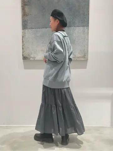 ONWARD CROSSET SELECT 一星 コーディネート画像