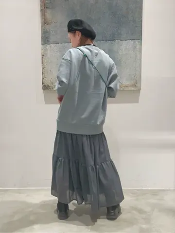 ONWARD CROSSET SELECT 一星 コーディネート画像