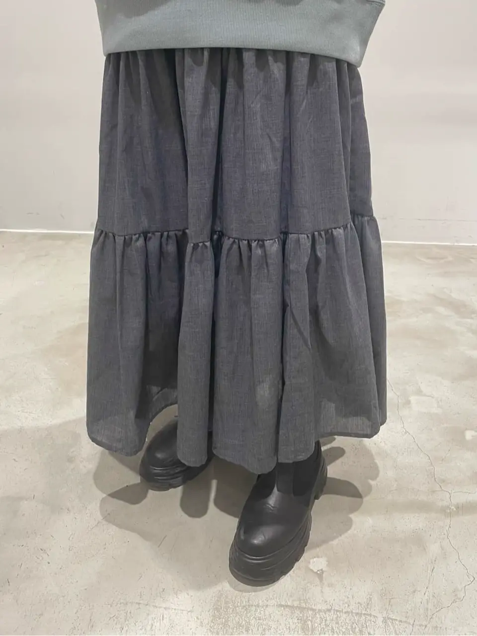 ONWARD CROSSET SELECT 一星 コーディネート画像