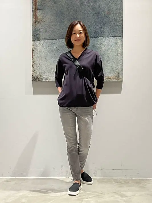 ONWARD CROSSET SELECT 田中 コーディネート画像